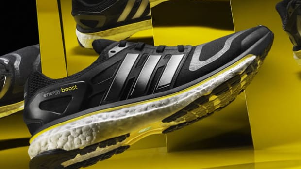 Adidas reveals new Energy Boost technology